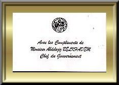 Felicitations Felicitations